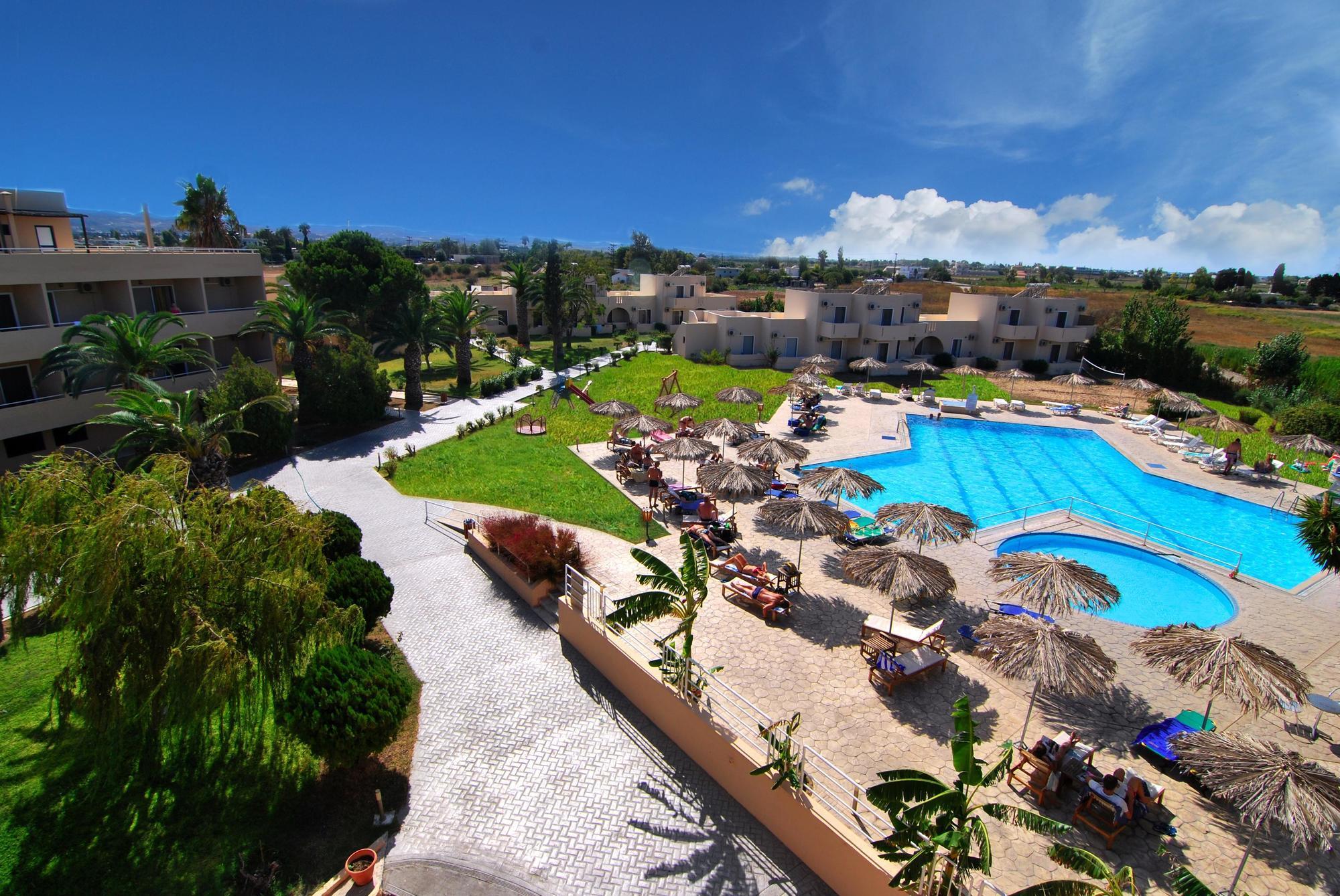 Roseland'S Hotel Marmari (Kos) Exterior foto