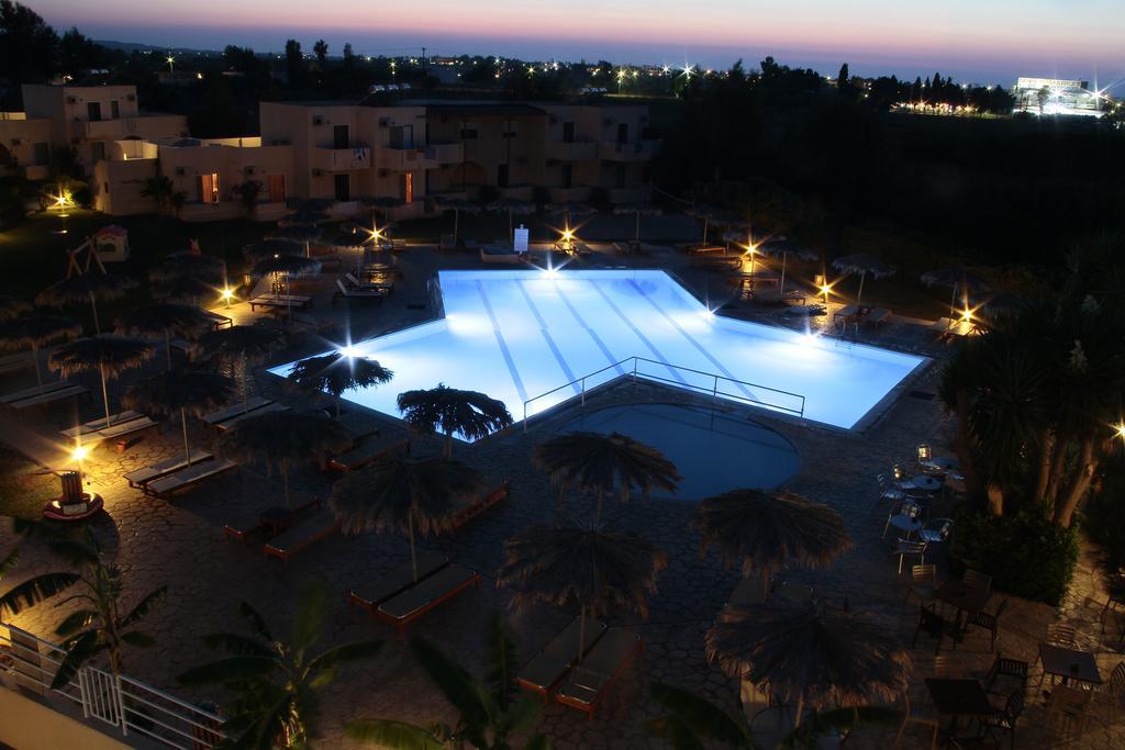 Roseland'S Hotel Marmari (Kos) Exterior foto