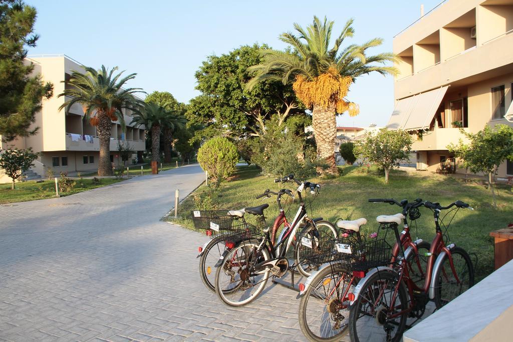 Roseland'S Hotel Marmari (Kos) Exterior foto