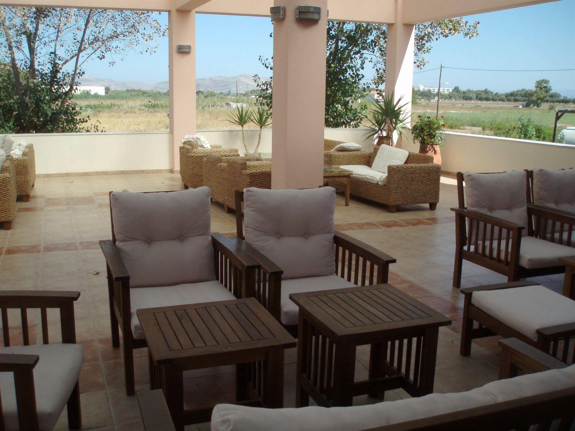 Roseland'S Hotel Marmari (Kos) Exterior foto