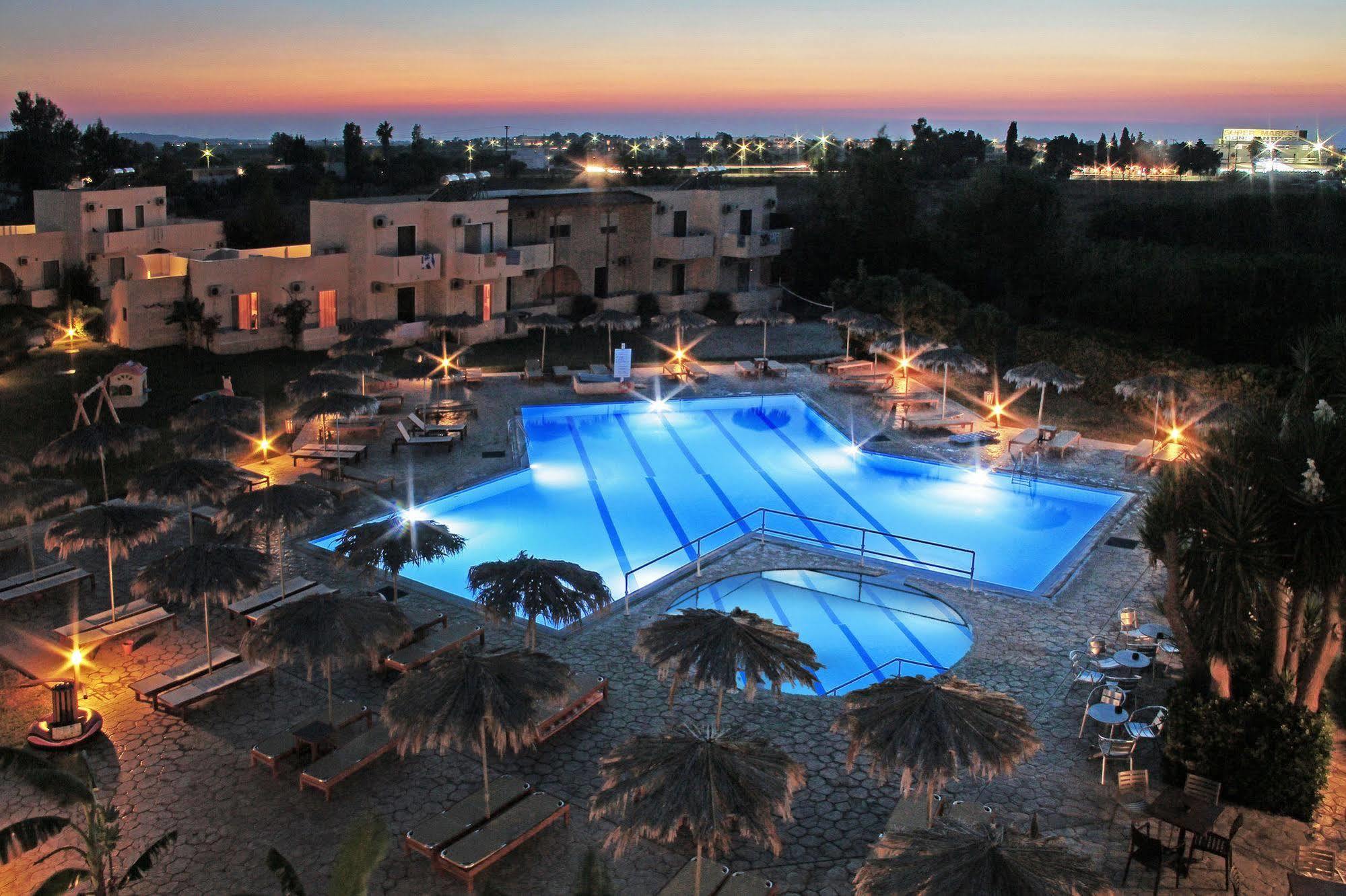Roseland'S Hotel Marmari (Kos) Exterior foto