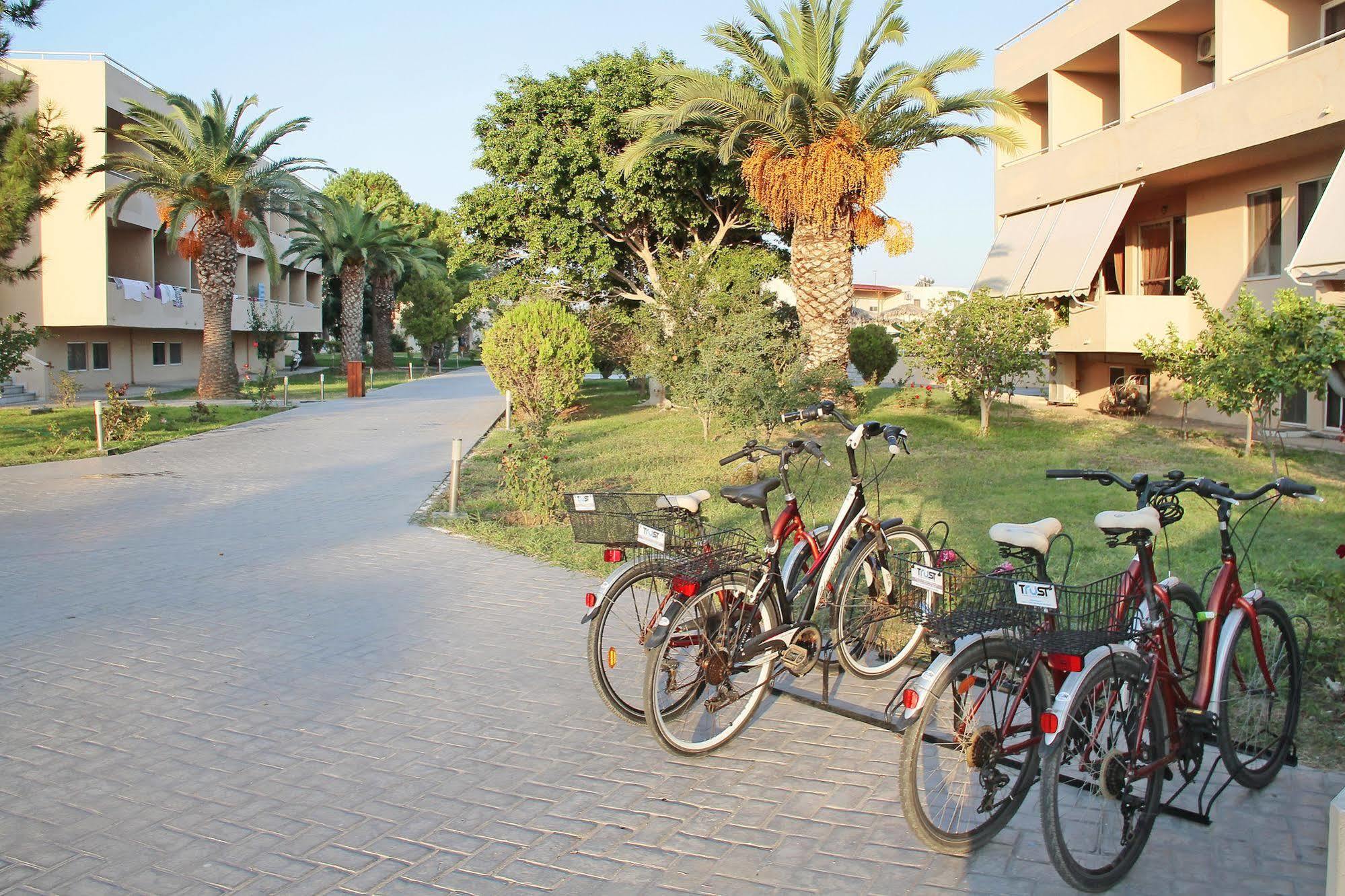 Roseland'S Hotel Marmari (Kos) Exterior foto