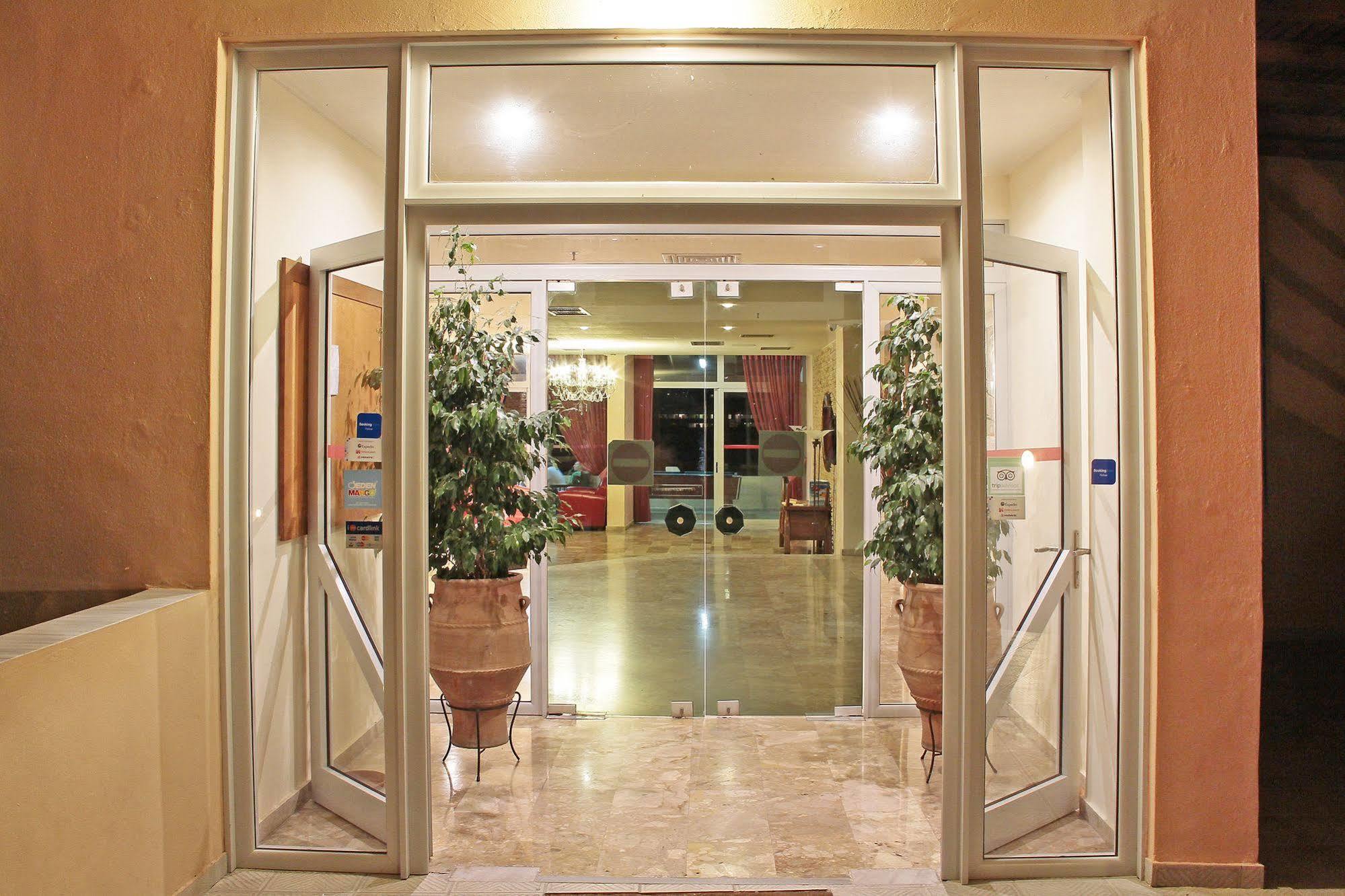 Roseland'S Hotel Marmari (Kos) Exterior foto