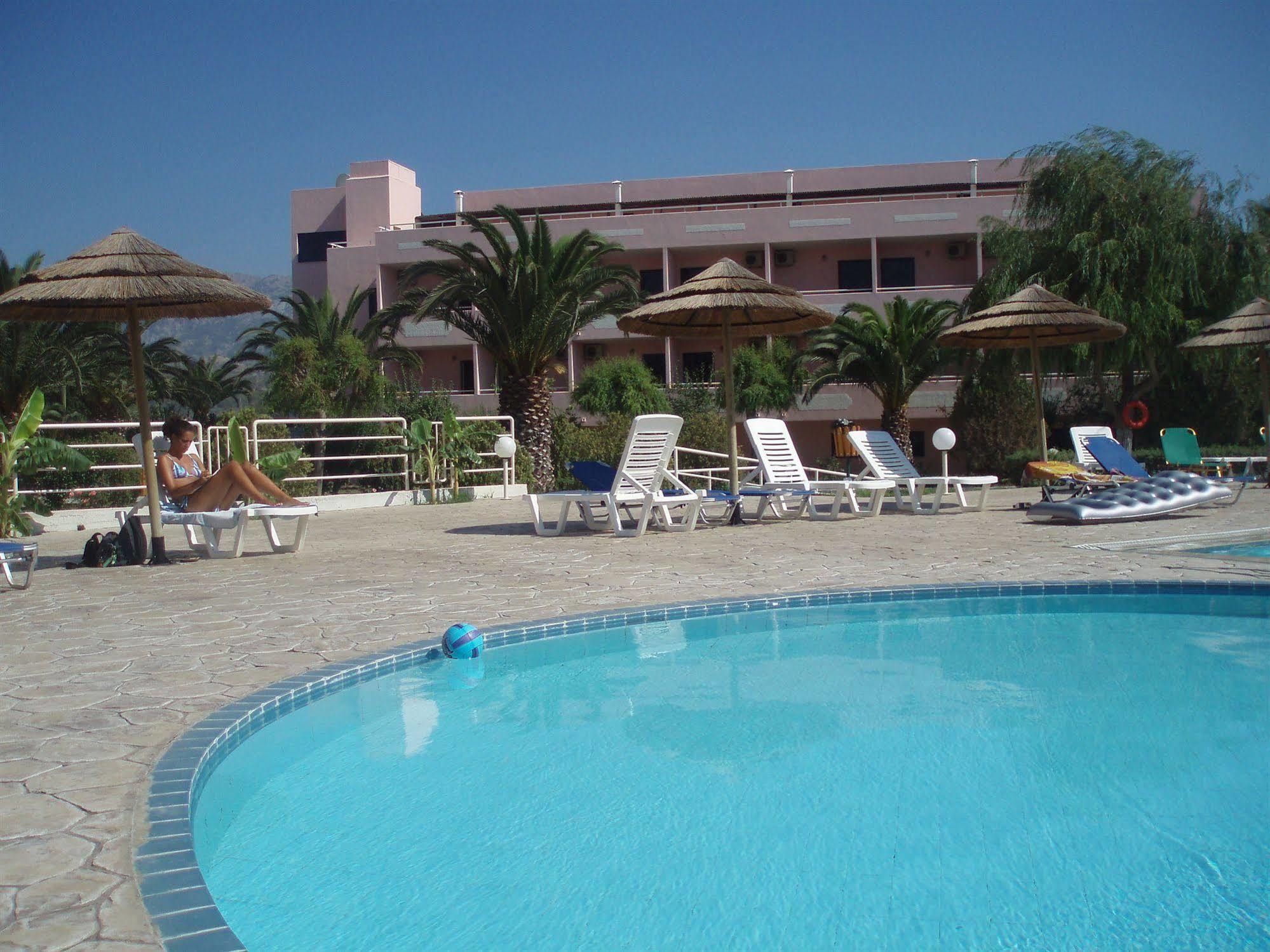 Roseland'S Hotel Marmari (Kos) Exterior foto
