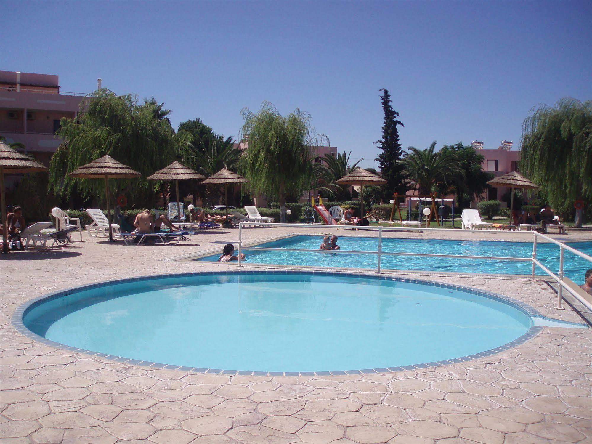Roseland'S Hotel Marmari (Kos) Exterior foto