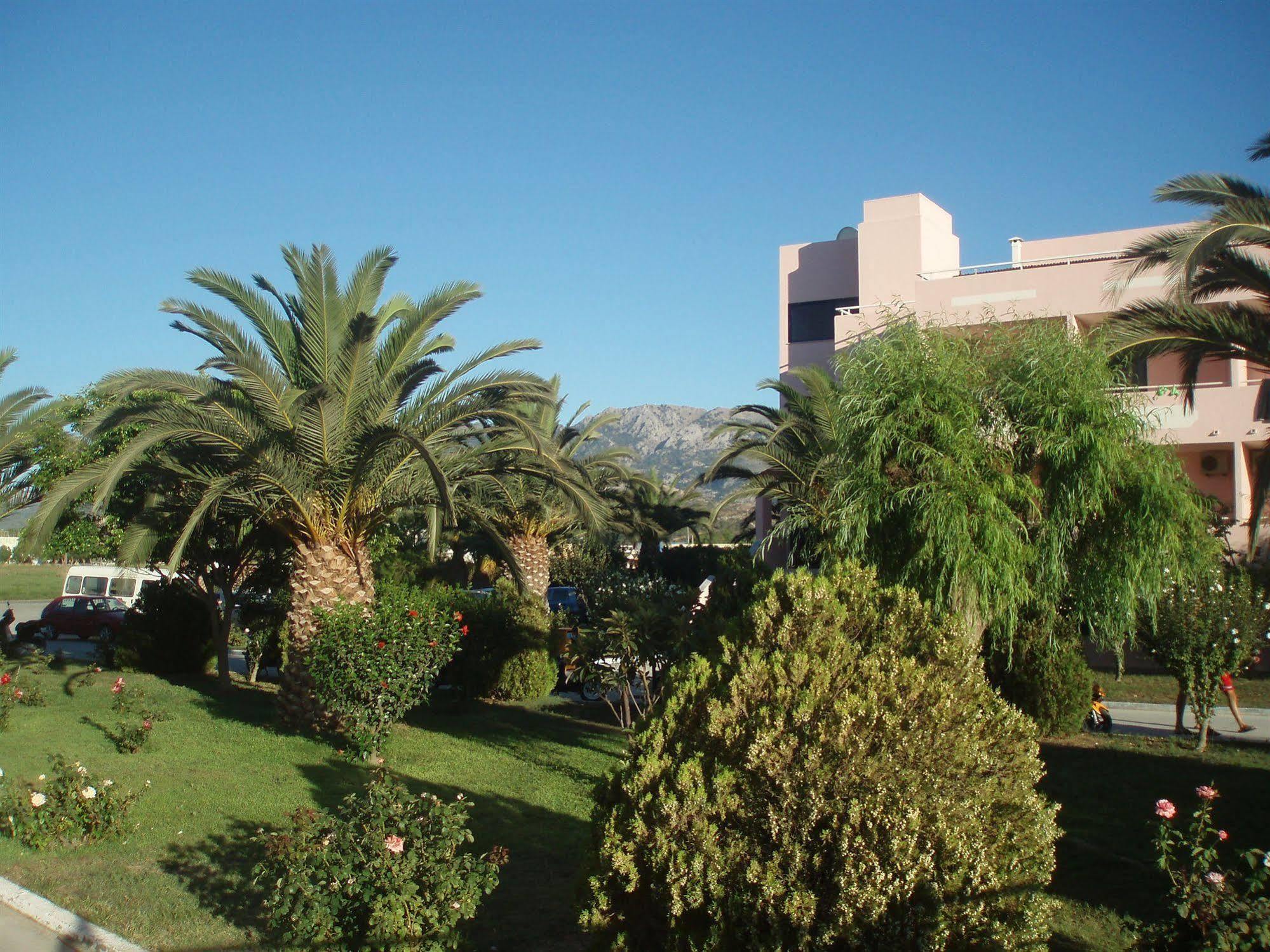 Roseland'S Hotel Marmari (Kos) Exterior foto
