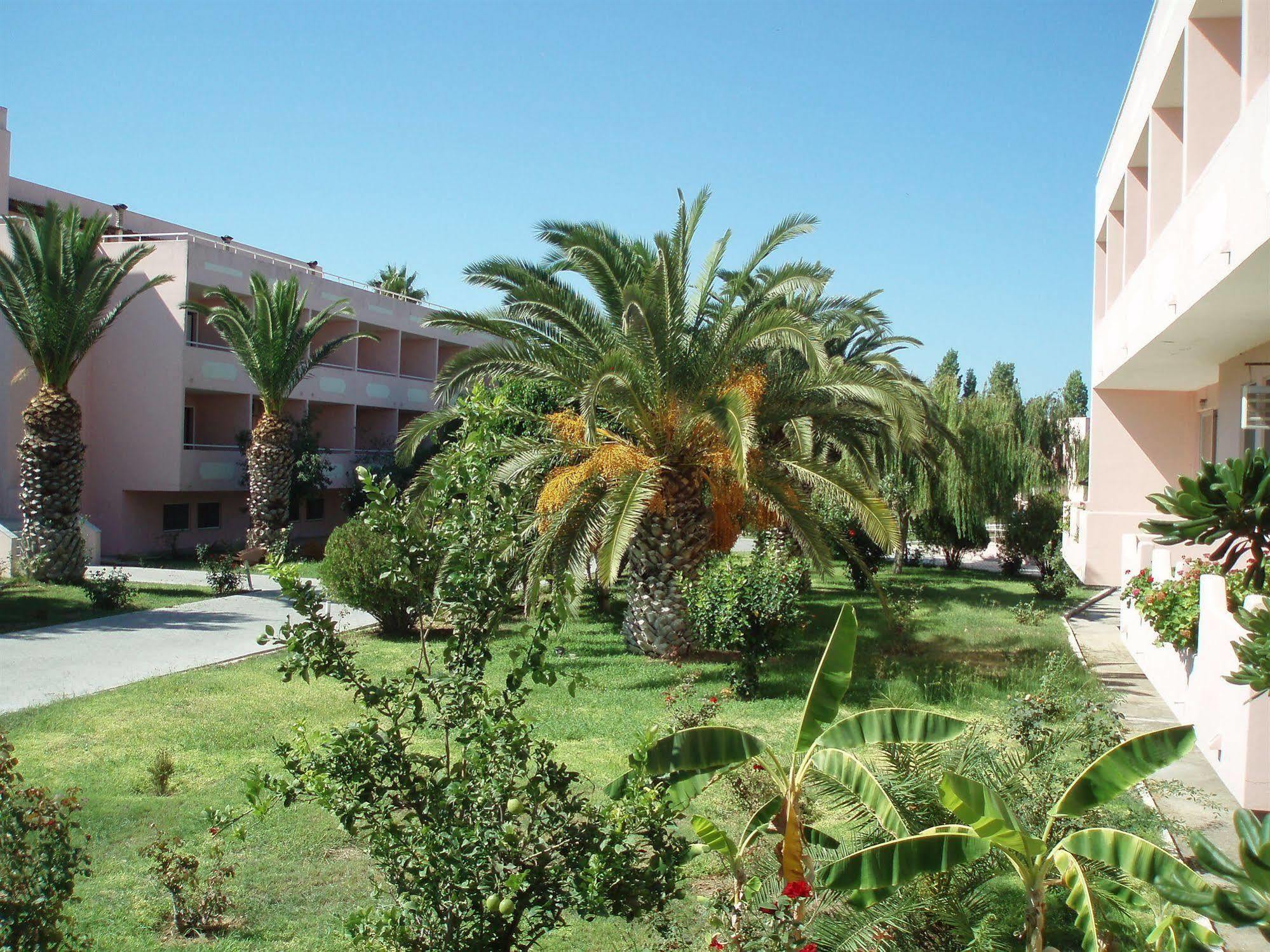 Roseland'S Hotel Marmari (Kos) Exterior foto