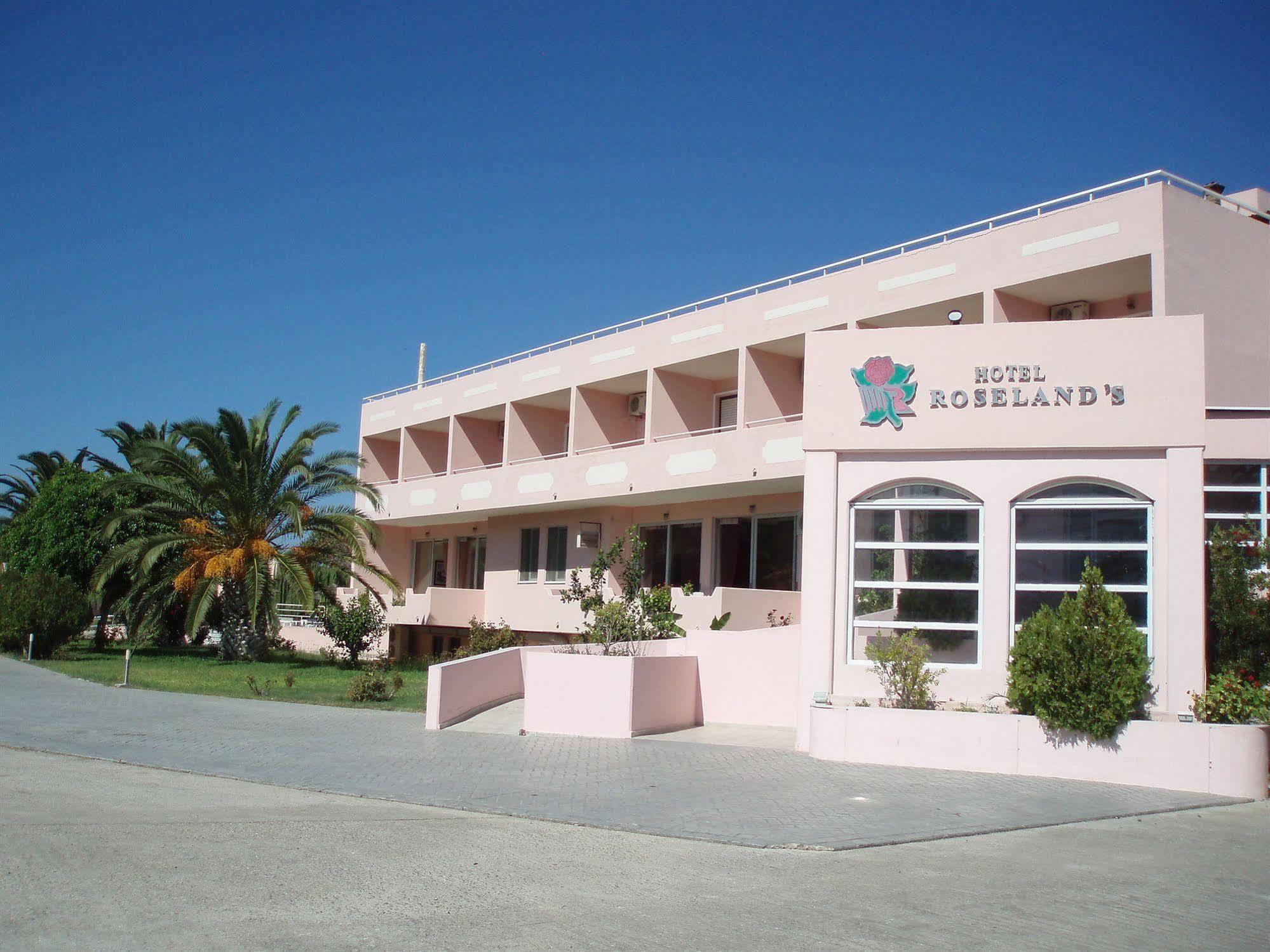 Roseland'S Hotel Marmari (Kos) Exterior foto