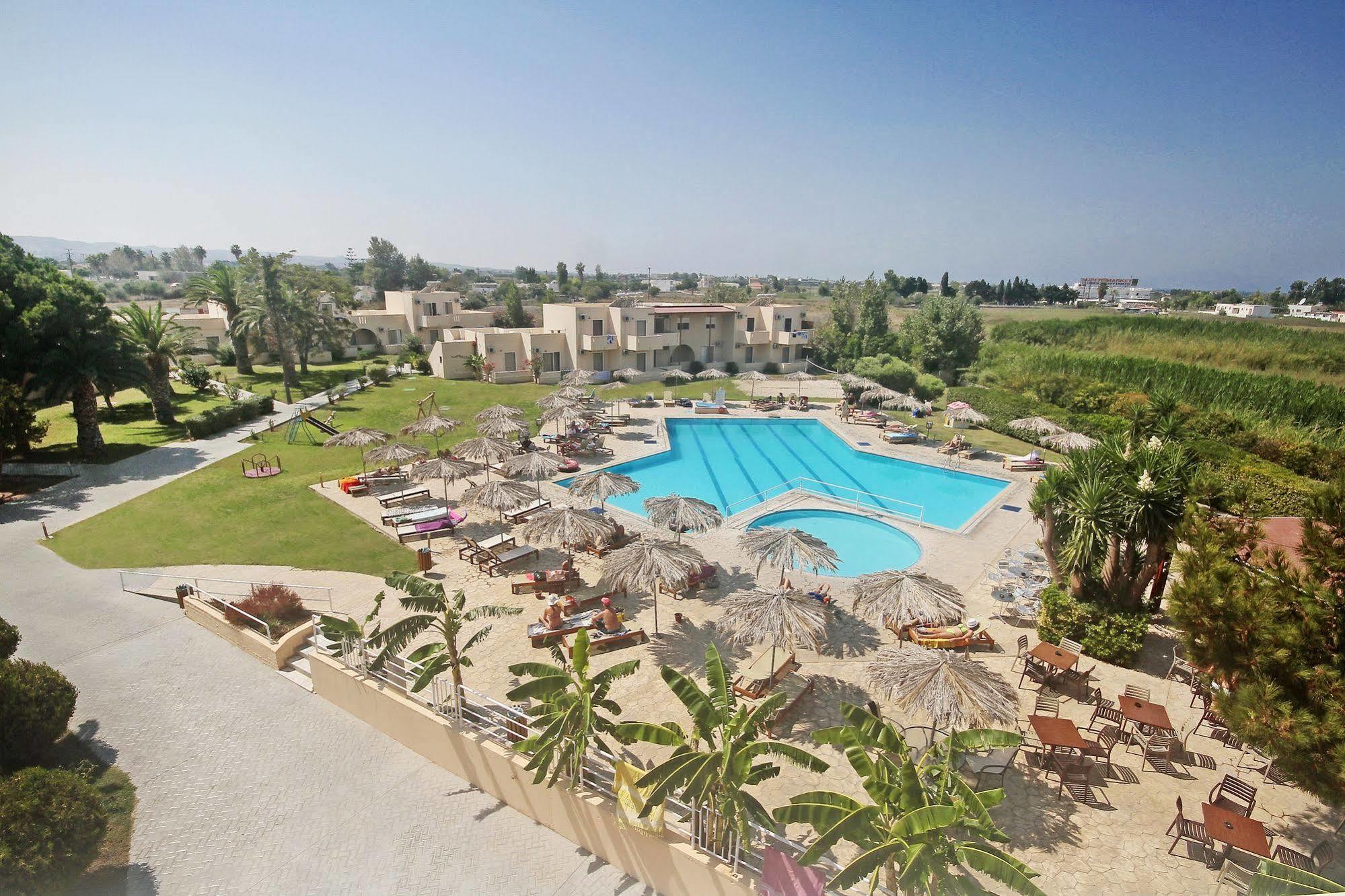 Roseland'S Hotel Marmari (Kos) Exterior foto