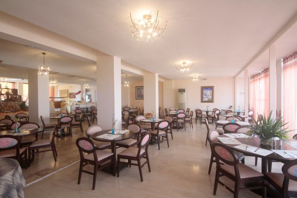 Roseland'S Hotel Marmari (Kos) Exterior foto