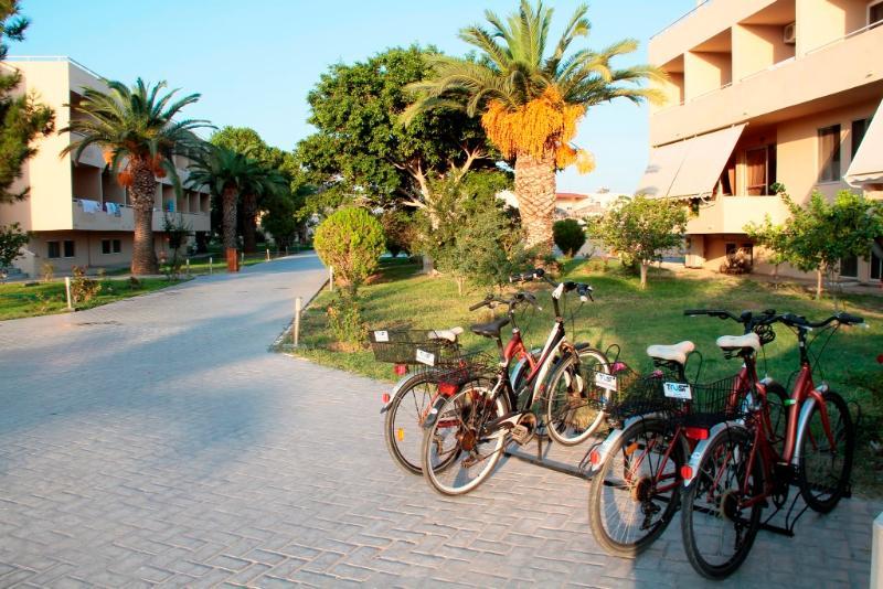 Roseland'S Hotel Marmari (Kos) Exterior foto